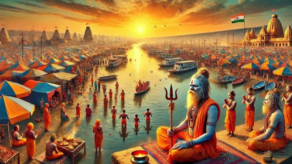 maha kumbh 2